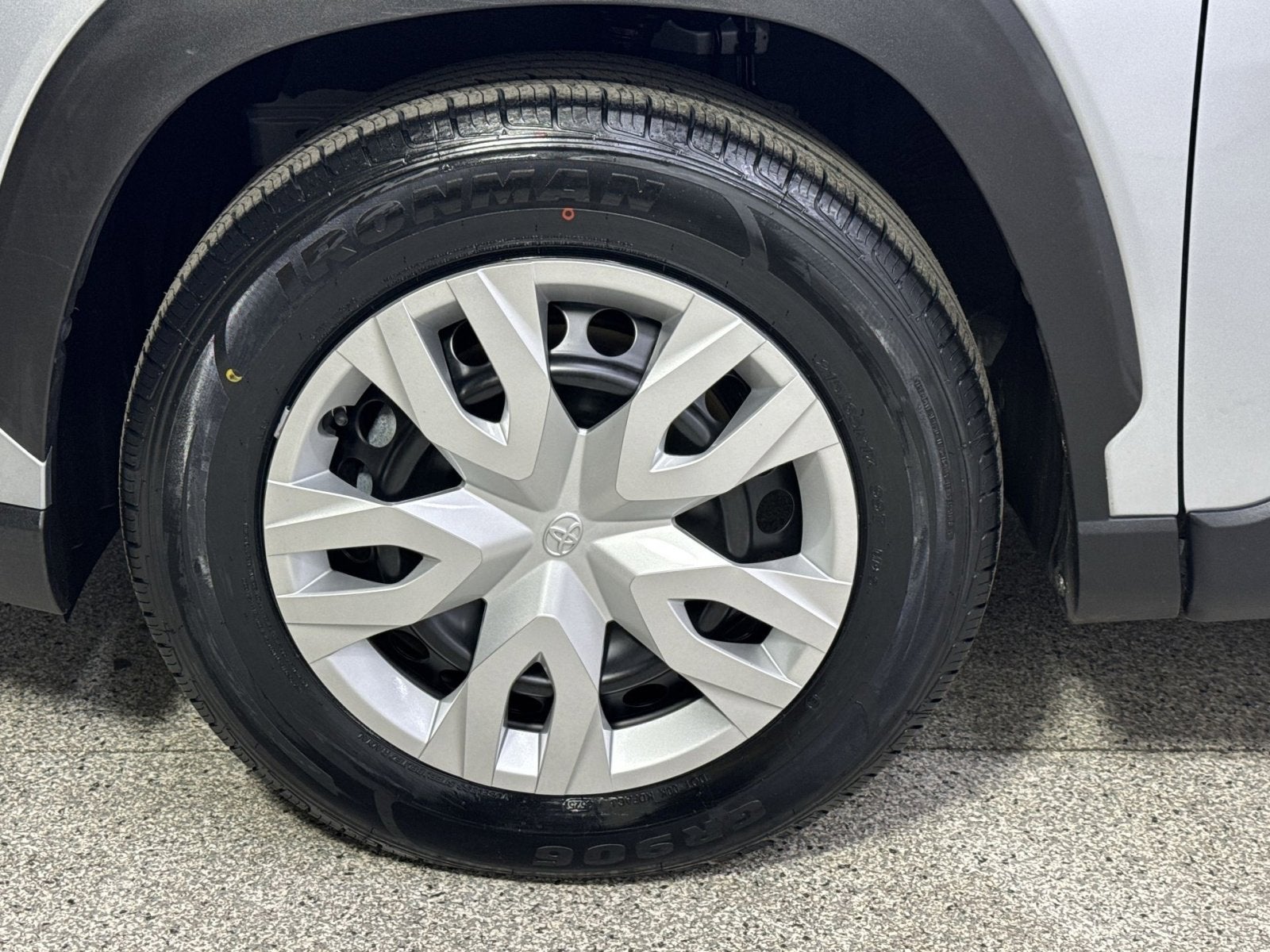 2024 Toyota Corolla Cross L
