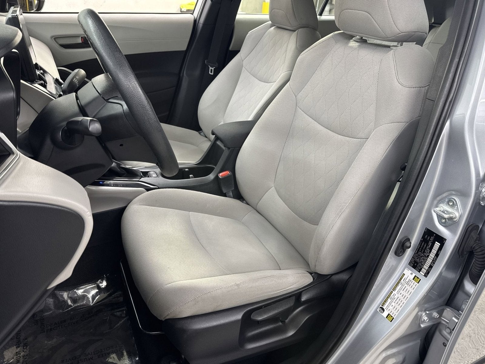 2024 Toyota Corolla Cross L