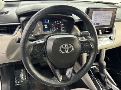 2024 Toyota Corolla Cross L