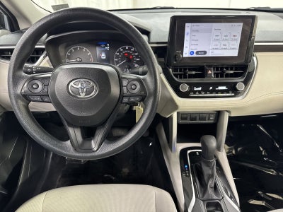 2024 Toyota Corolla Cross L
