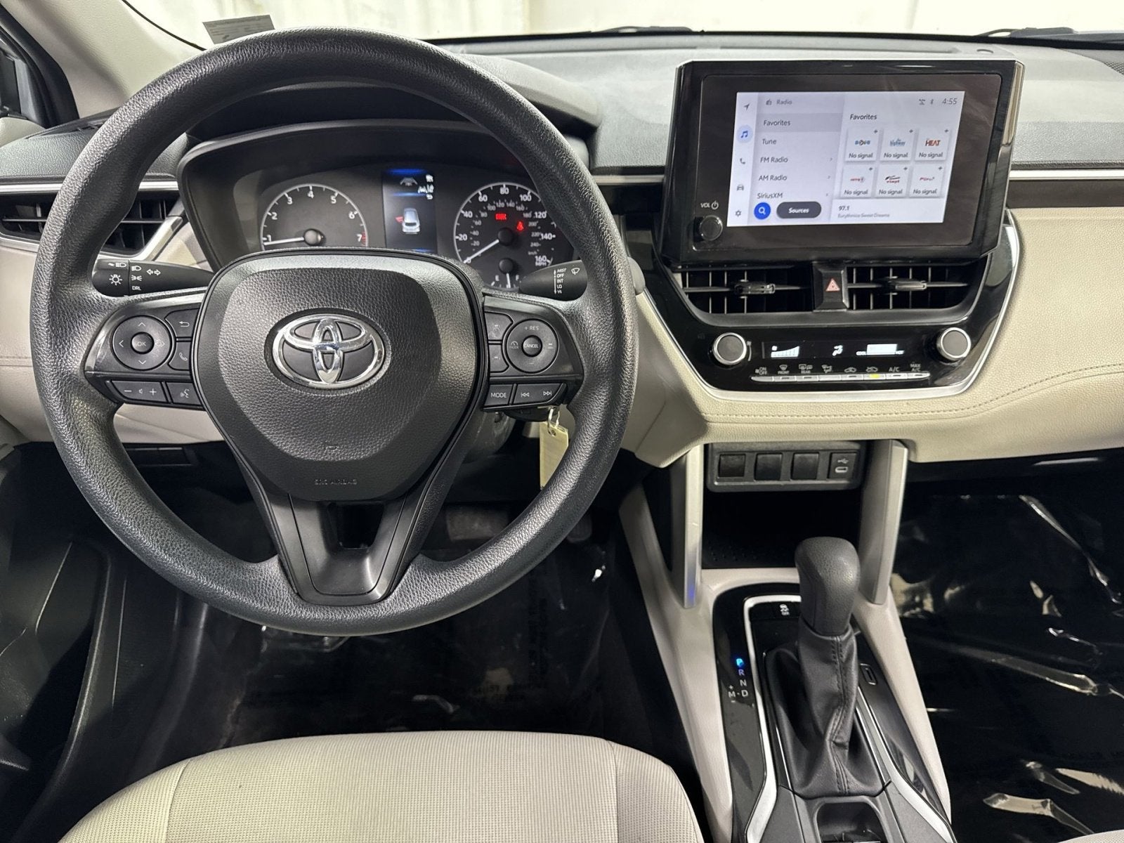 2024 Toyota Corolla Cross L