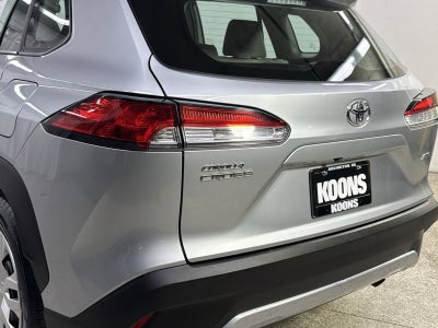 2024 Toyota Corolla Cross L