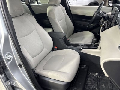 2024 Toyota Corolla Cross L