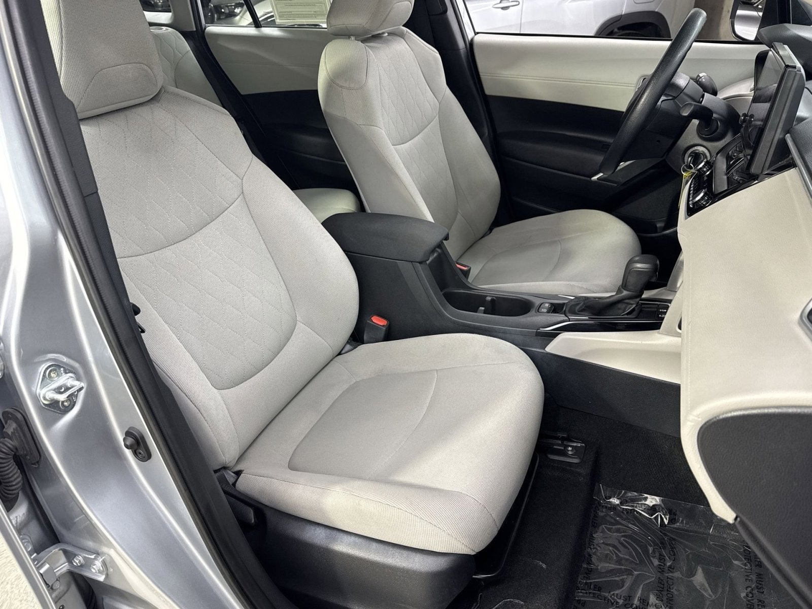 2024 Toyota Corolla Cross L