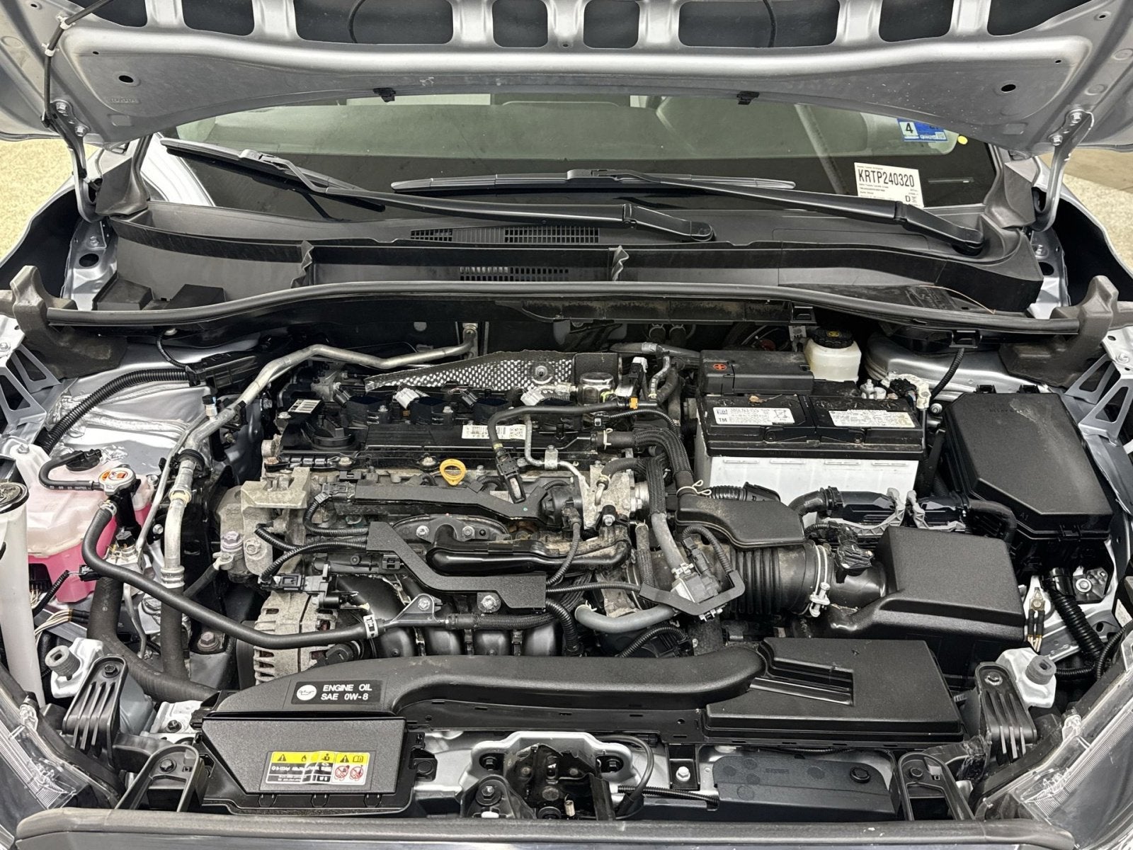 2024 Toyota Corolla Cross L