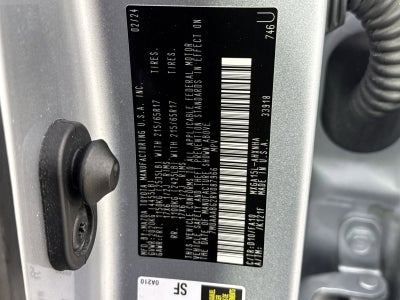 2024 Toyota Corolla Cross L