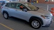2024 Toyota Corolla Cross L