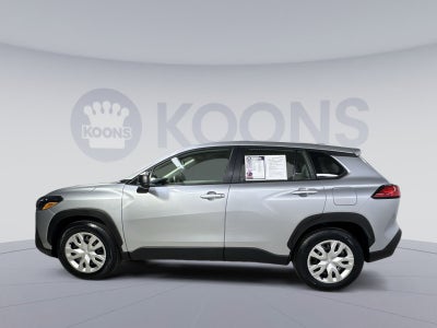 2024 Toyota Corolla Cross L