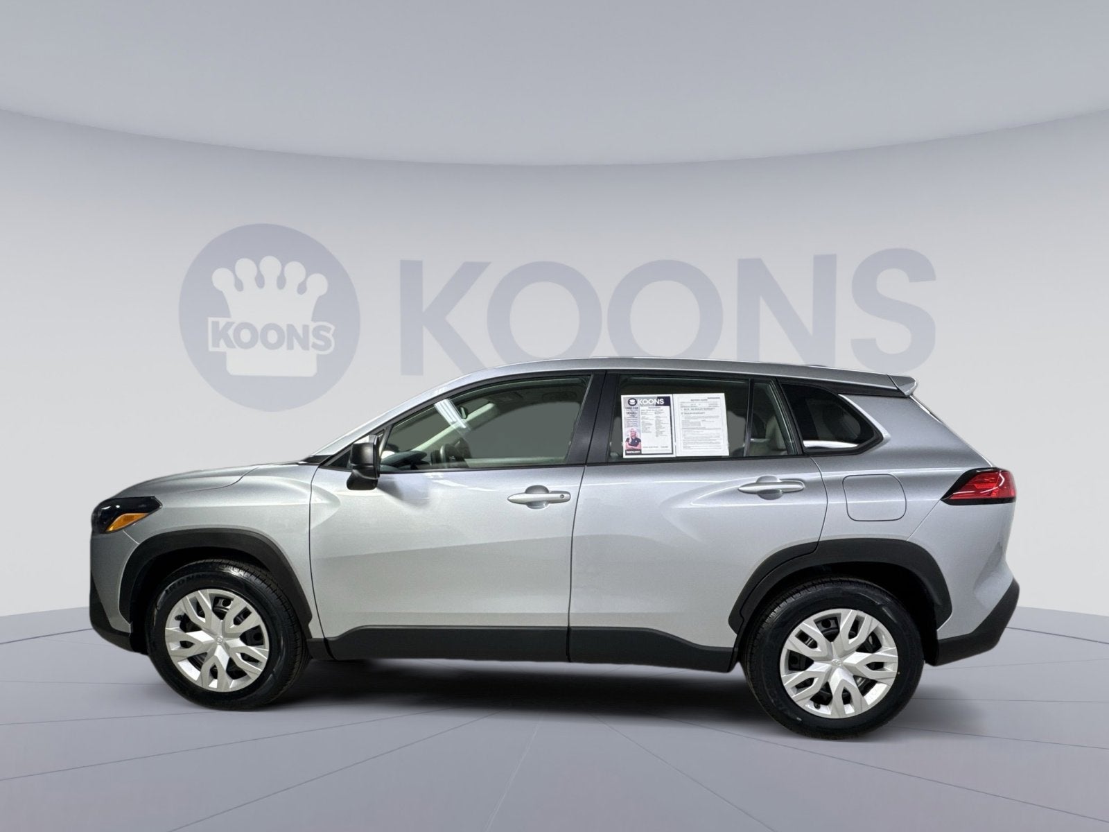 2024 Toyota Corolla Cross L