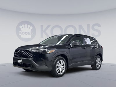 2024 Toyota Corolla Cross L
