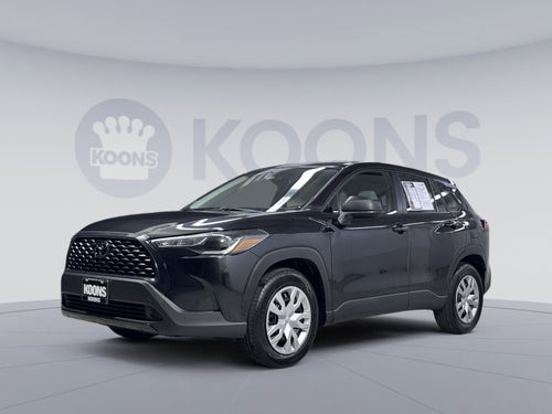 2024 Toyota Corolla Cross L