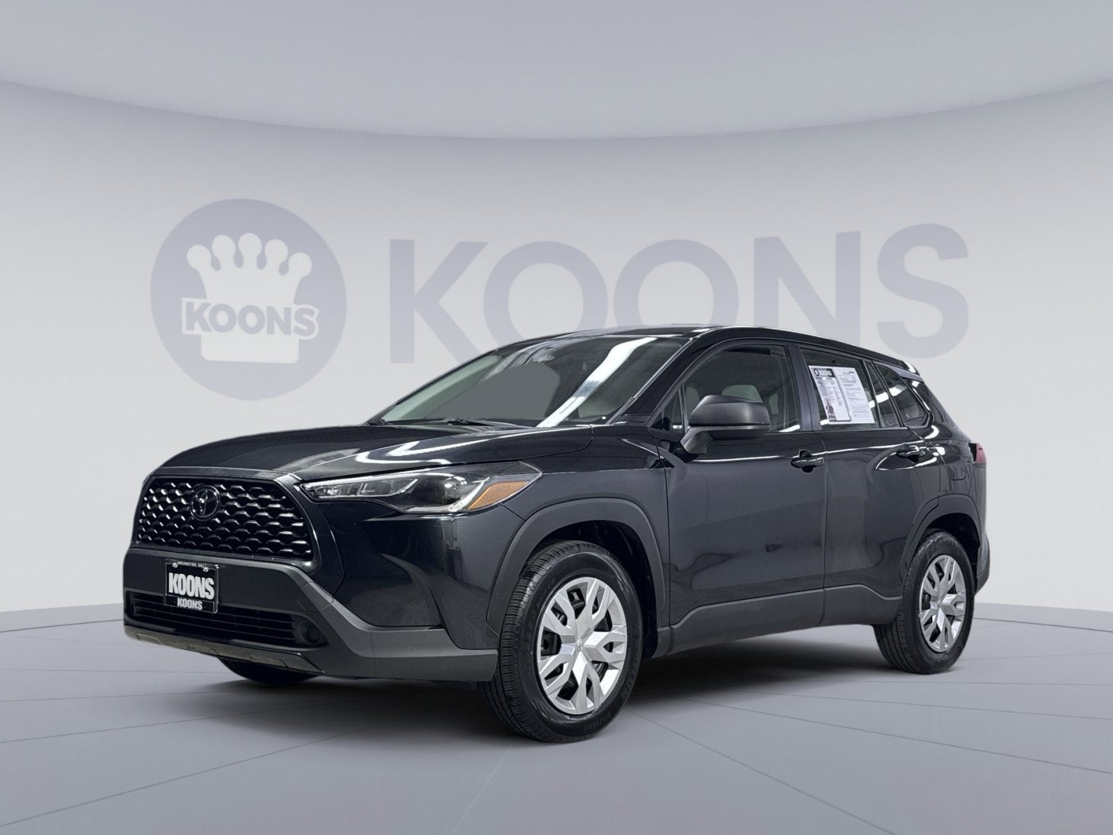 2024 Toyota Corolla Cross L