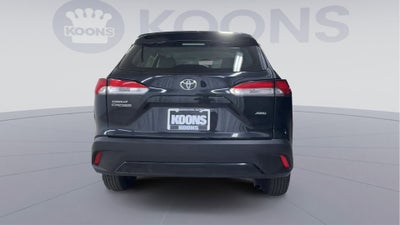 2024 Toyota Corolla Cross L