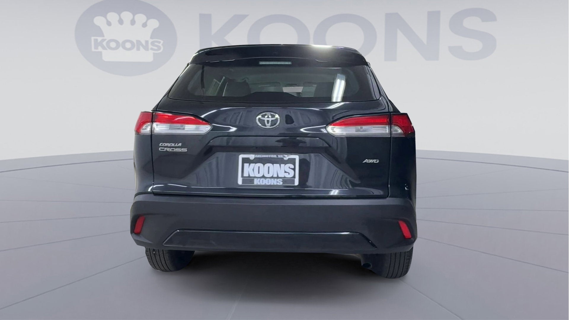 2024 Toyota Corolla Cross L