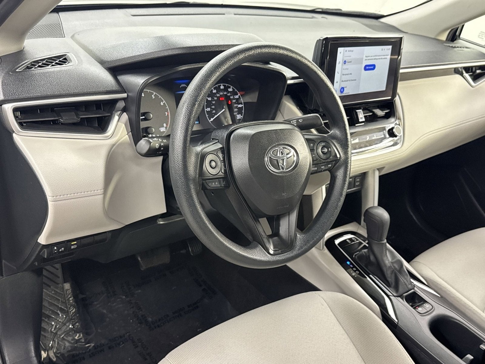 2024 Toyota Corolla Cross L