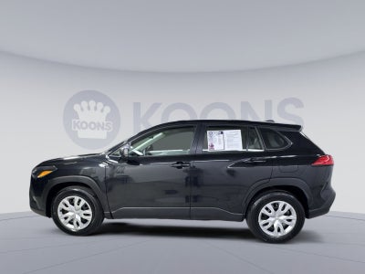 2024 Toyota Corolla Cross L