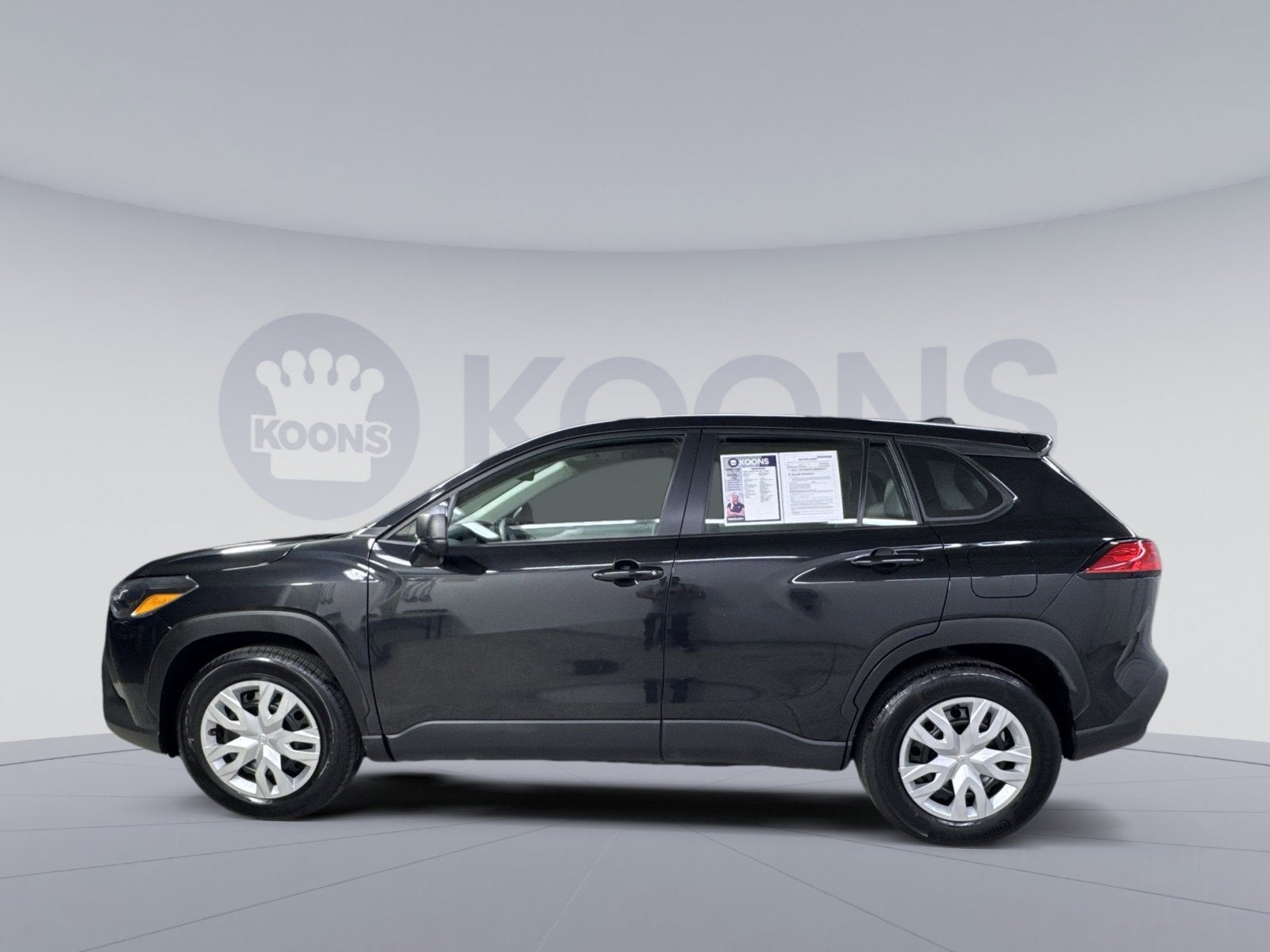 2024 Toyota Corolla Cross L