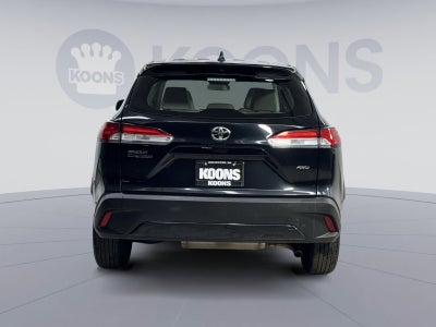 2024 Toyota Corolla Cross L