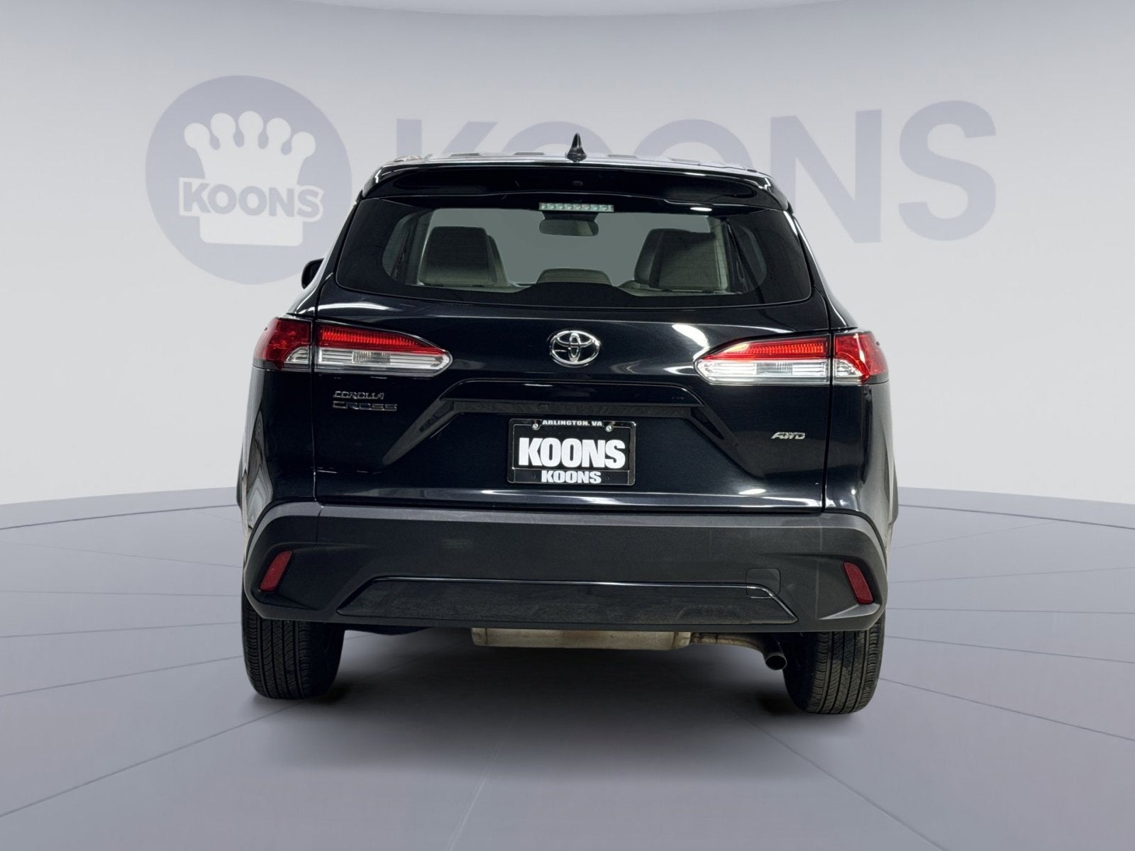 2024 Toyota Corolla Cross L