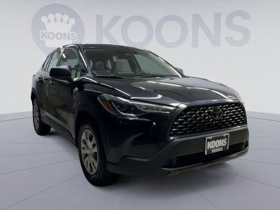 2024 Toyota Corolla Cross L