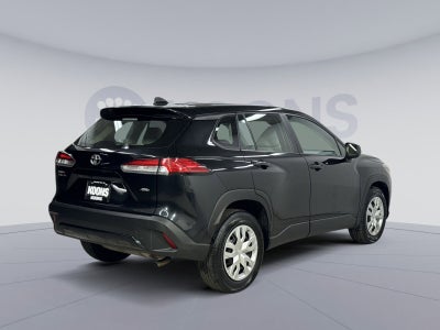 2024 Toyota Corolla Cross L