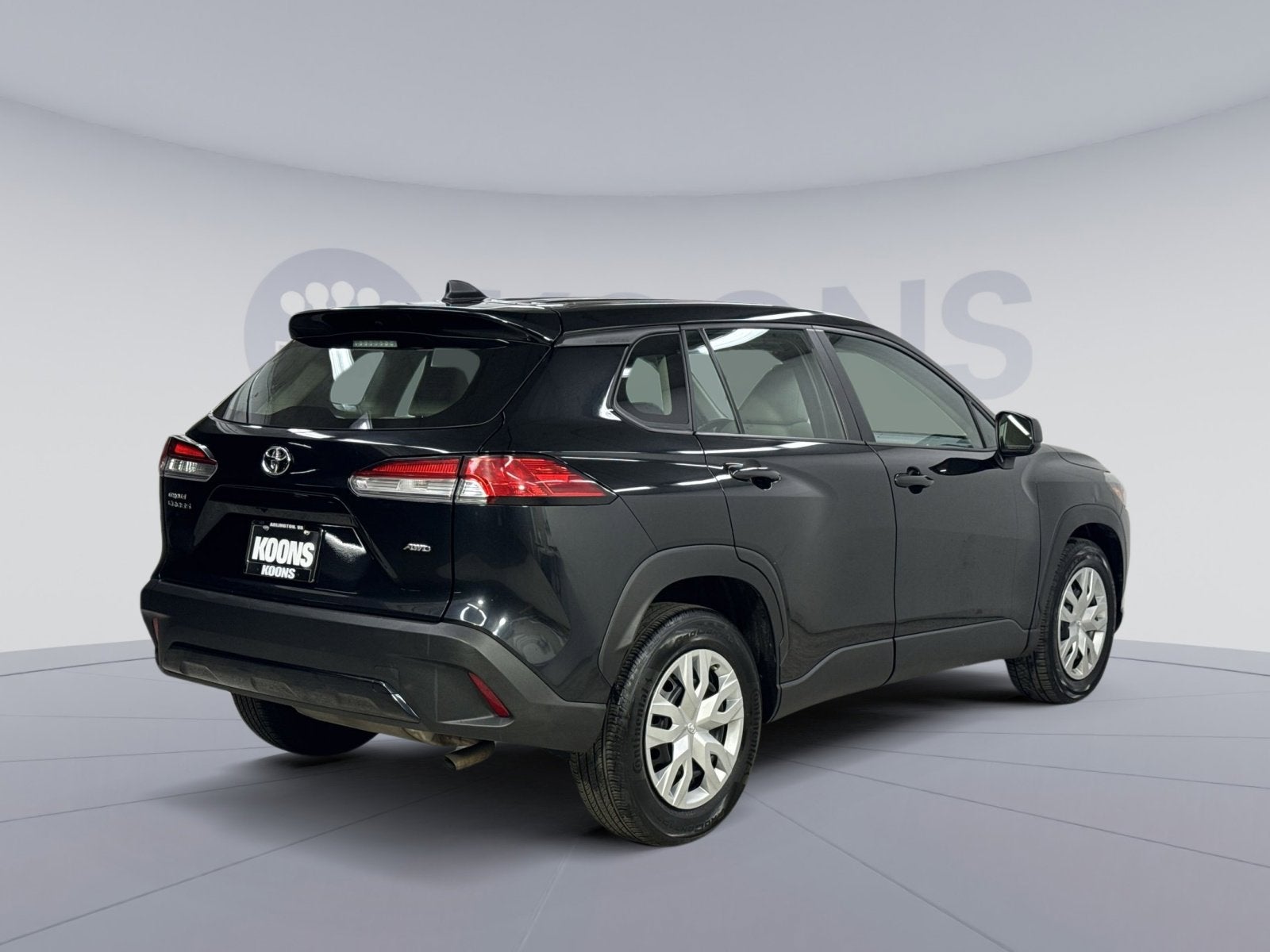 2024 Toyota Corolla Cross L