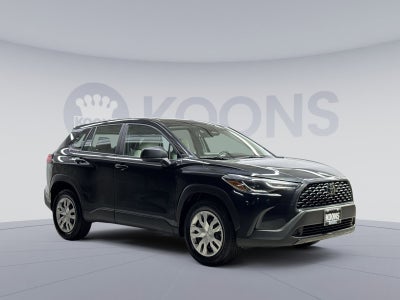 2024 Toyota Corolla Cross L