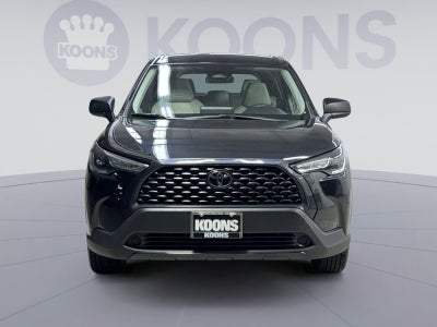 2024 Toyota Corolla Cross L