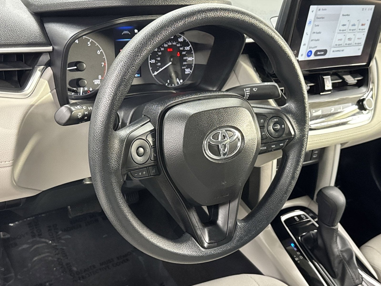 2024 Toyota Corolla Cross L