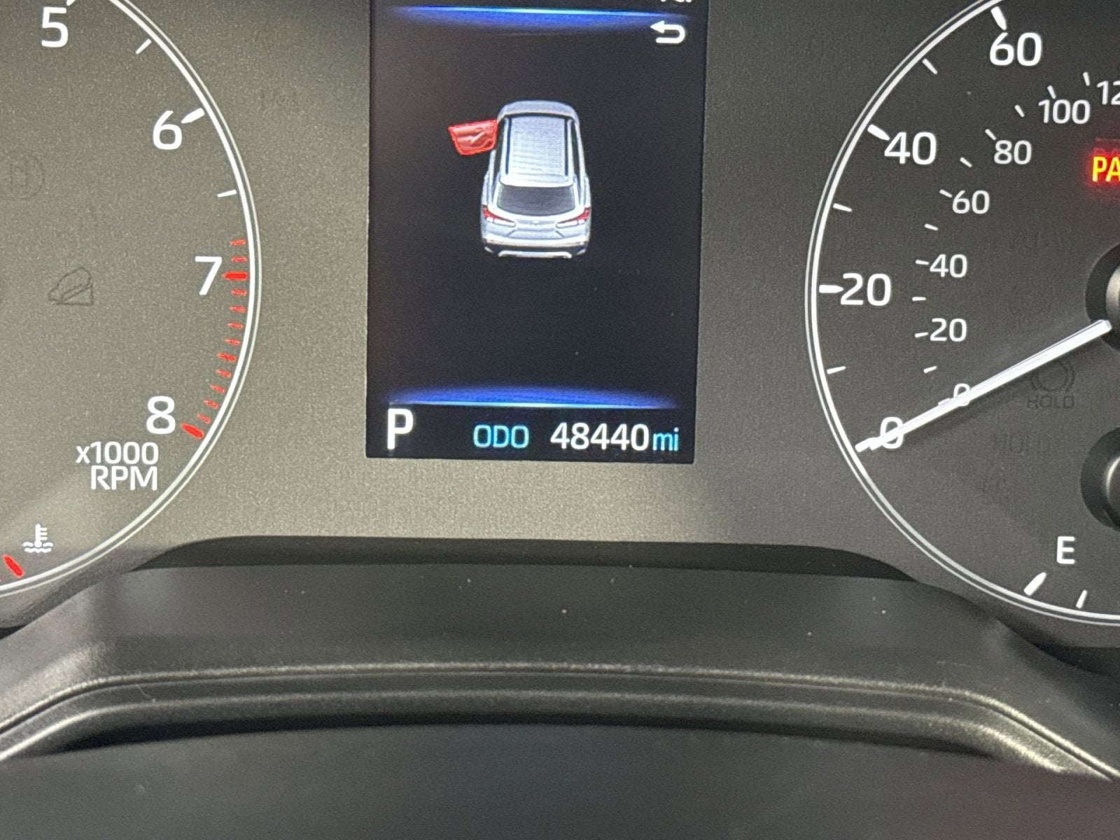 2024 Toyota Corolla Cross L