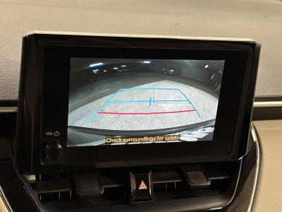 2024 Toyota Corolla Cross L