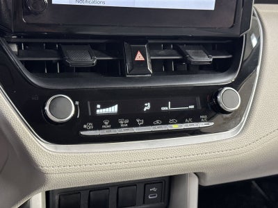 2024 Toyota Corolla Cross L
