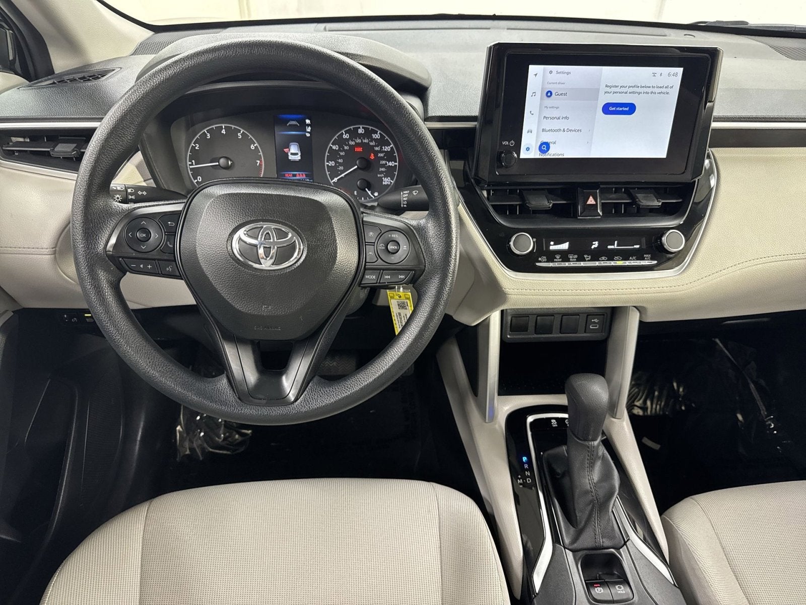 2024 Toyota Corolla Cross L