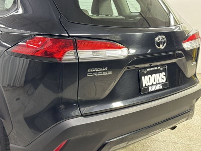 2024 Toyota Corolla Cross L