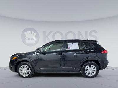2024 Toyota Corolla Cross L