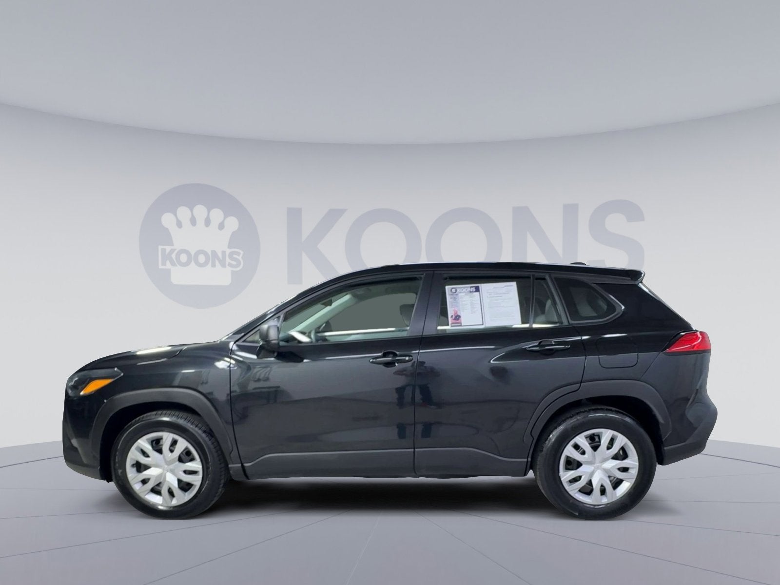 2024 Toyota Corolla Cross L