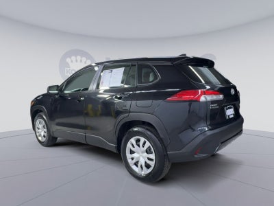 2024 Toyota Corolla Cross L