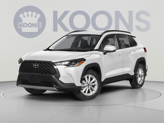 2022 Toyota Corolla Cross LE