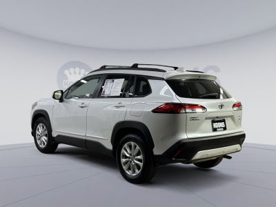 2023 Toyota Corolla Cross LE