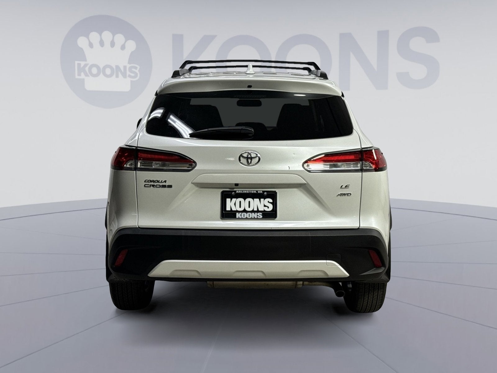 2023 Toyota Corolla Cross LE