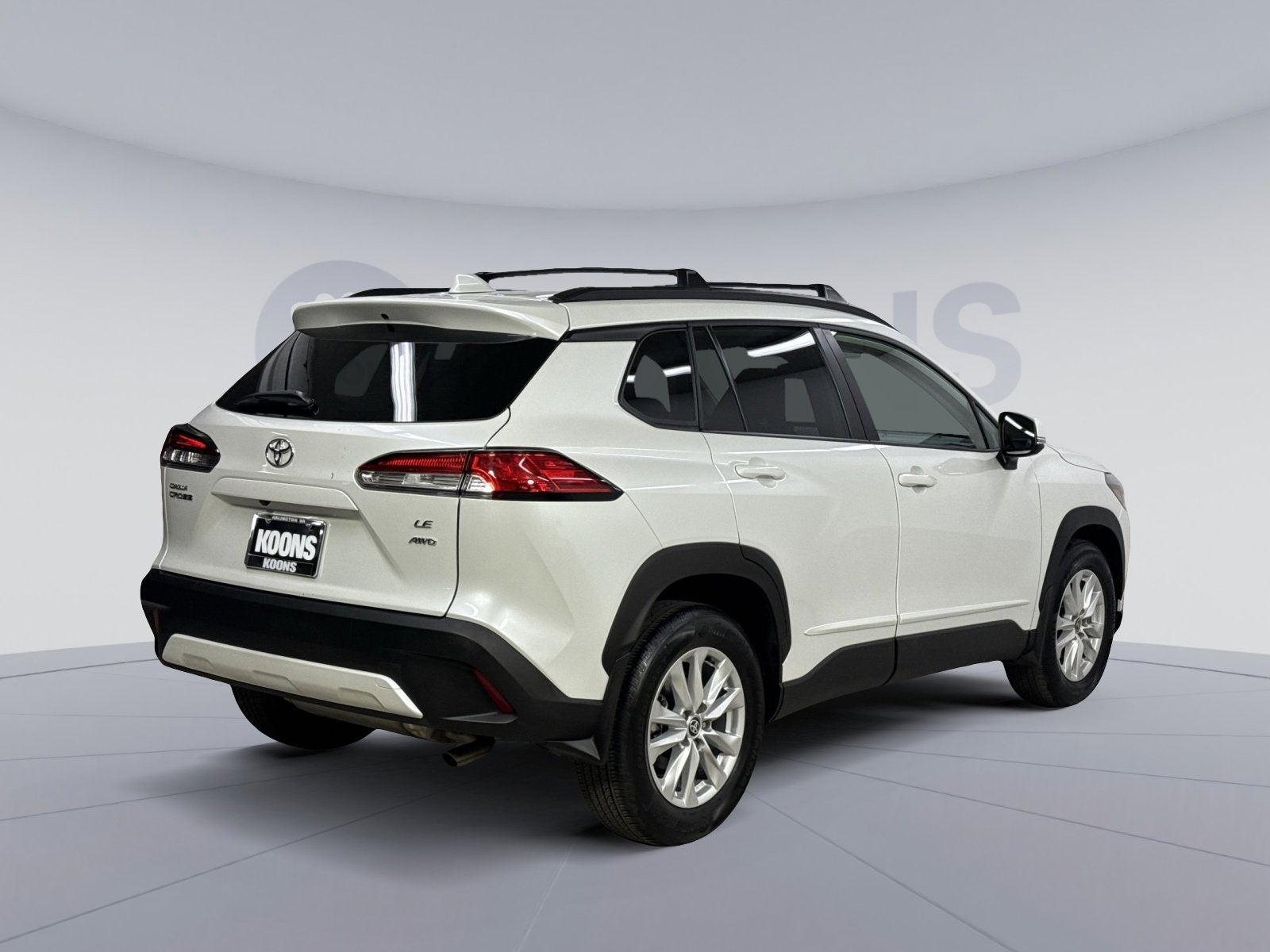 2023 Toyota Corolla Cross LE