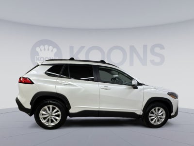 2023 Toyota Corolla Cross LE