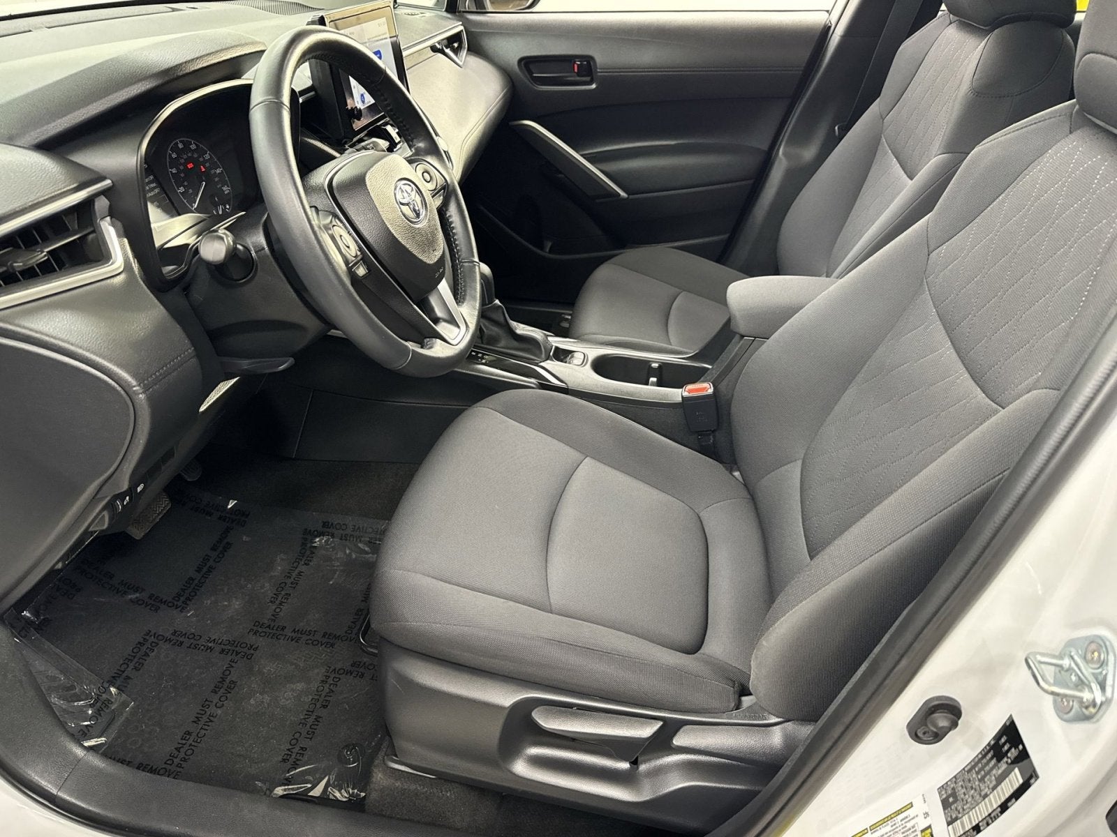 2023 Toyota Corolla Cross LE