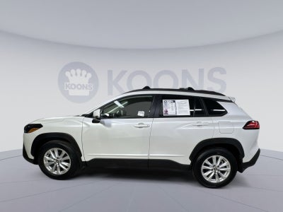 2023 Toyota Corolla Cross LE