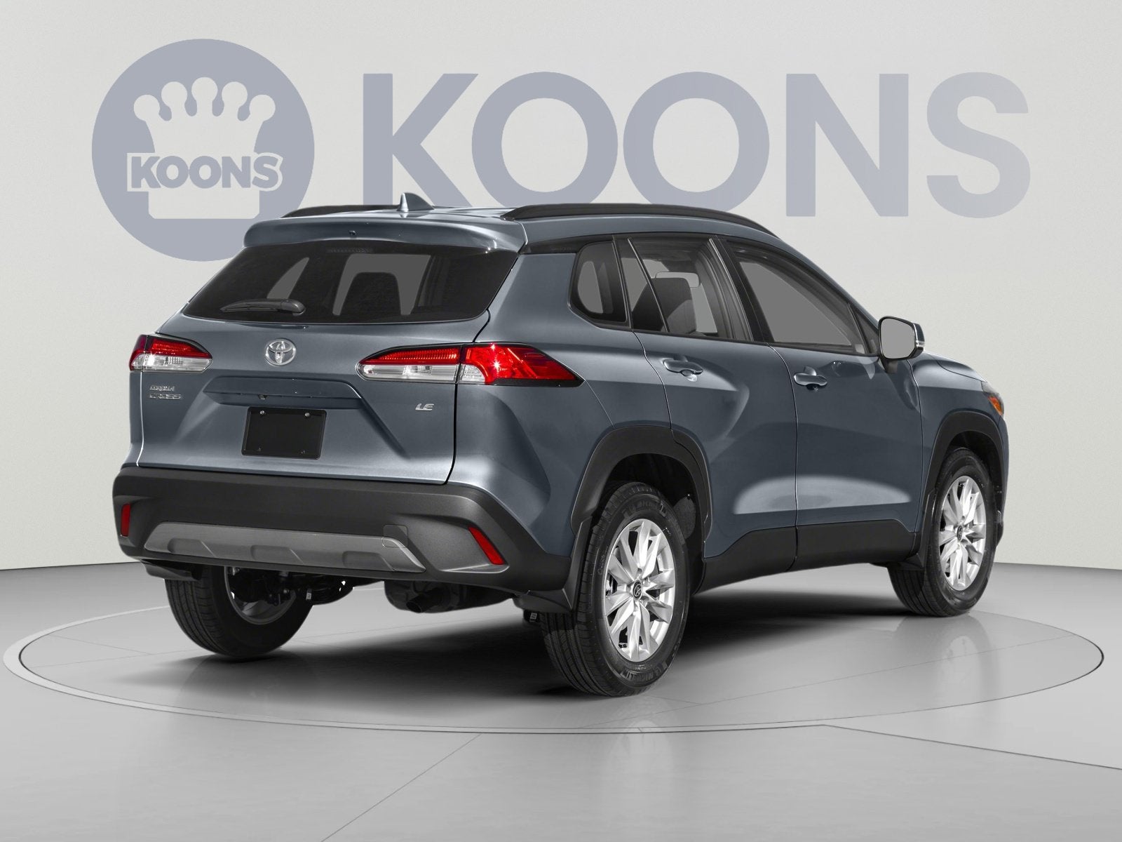 2022 Toyota Corolla Cross LE