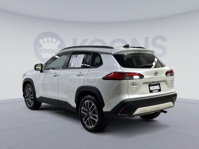 2026 Toyota Corolla Cross XLE