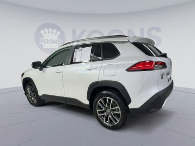 2026 Toyota Corolla Cross XLE
