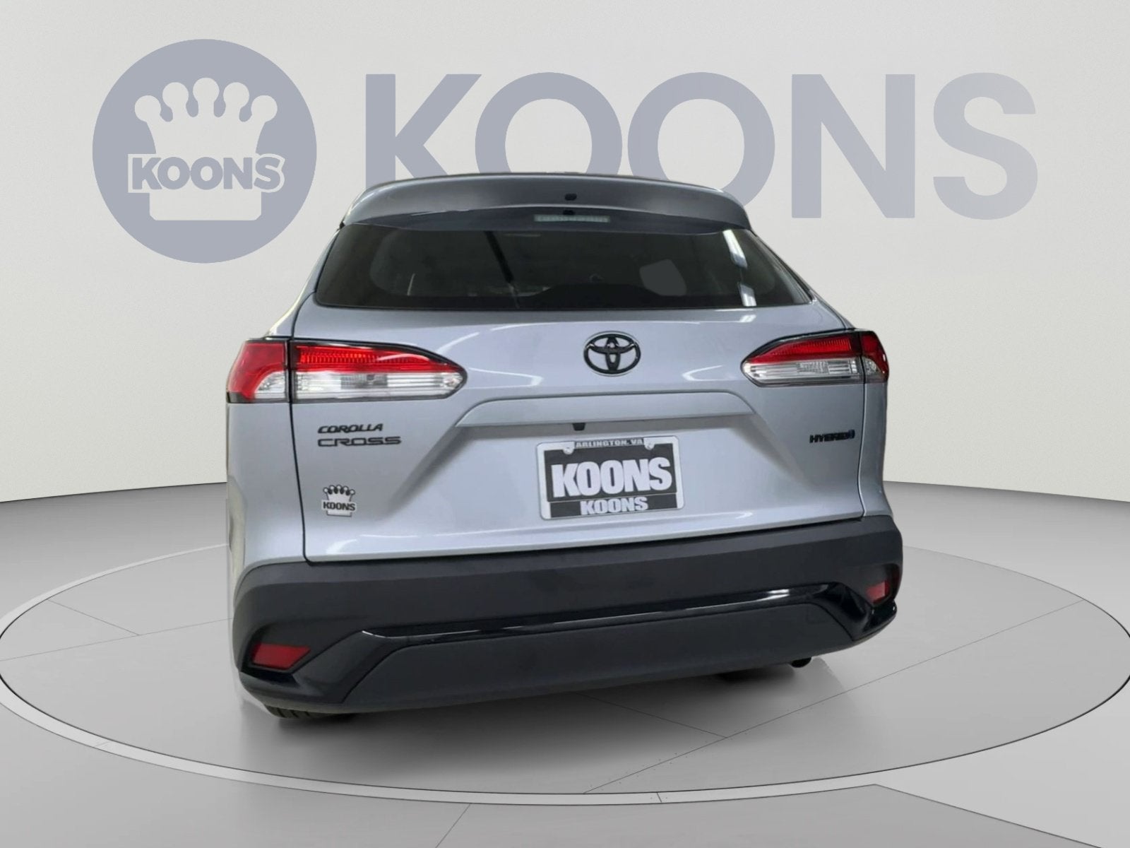 2024 Toyota Corolla Cross Hybrid S