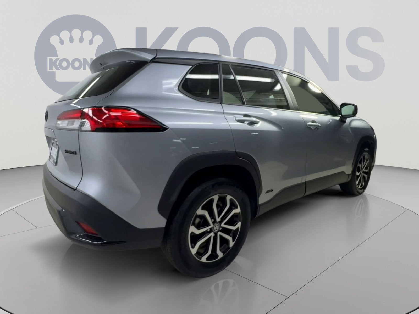 2024 Toyota Corolla Cross Hybrid S