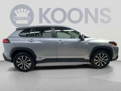 2024 Toyota Corolla Cross Hybrid S